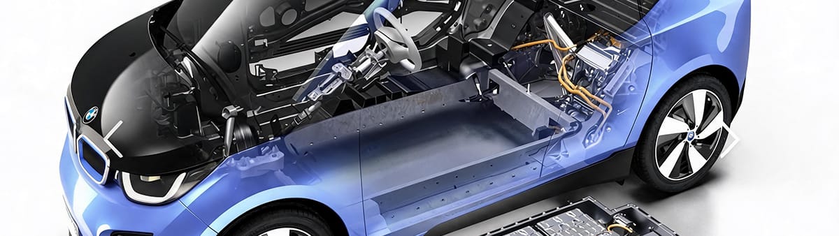 New-Energy Batteries and Stationary Energy Storage